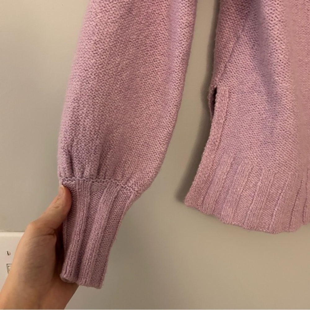 Anthropologie Pilcro‎ Deep V Sweater - Picture 8 of 9